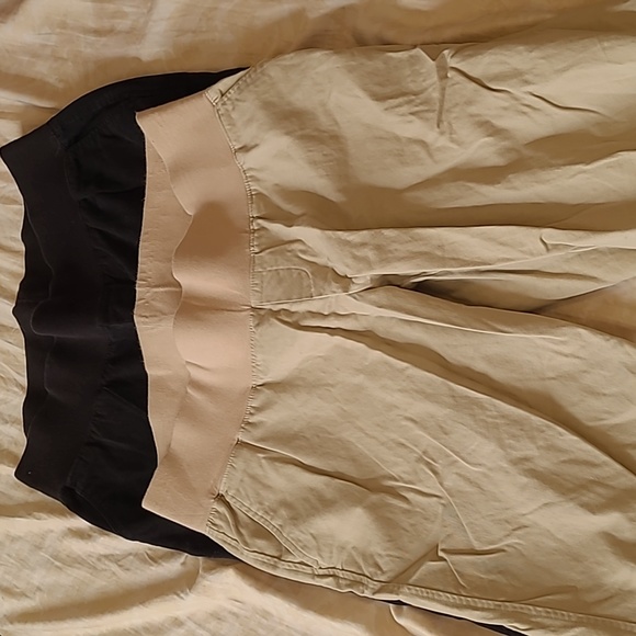 Duo Maternity Brand Pant, Size M (price is for 1 pair of pants) - Picture 1 of 4